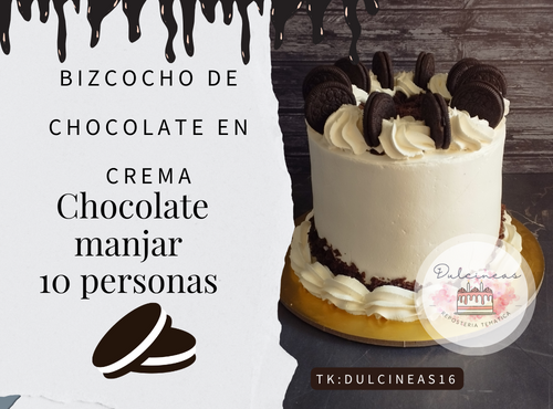 ¡Exquisitez en un Solo Piso! Descubre Nuestra Torta de Chocolate en